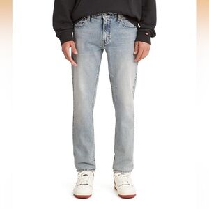 Levi's Men's 511 Slim Fit Jeans Everyday Authentic Size 34W x 32L
